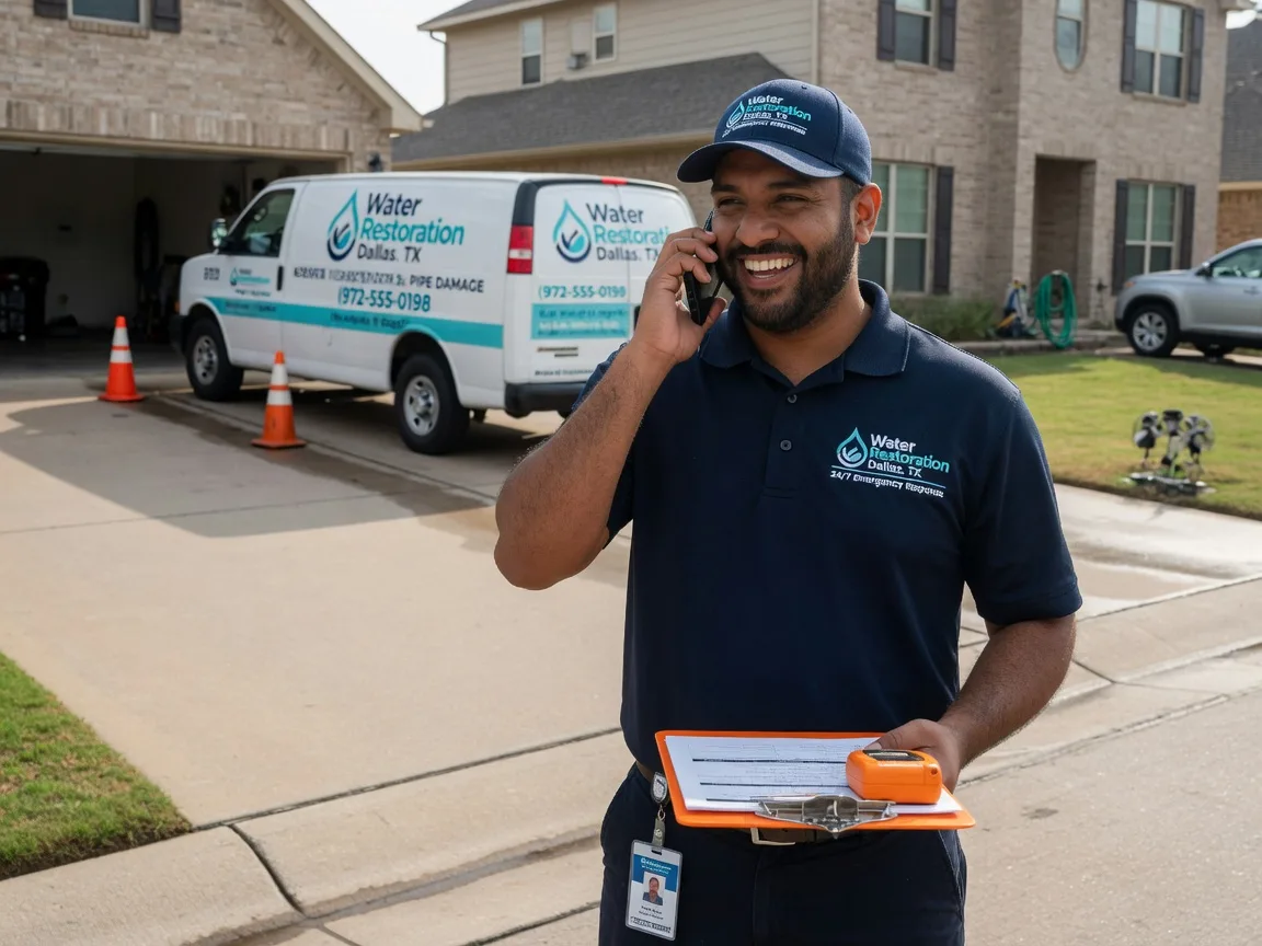 Emergency Water Damage Restoration Clifford, PA FAQs
